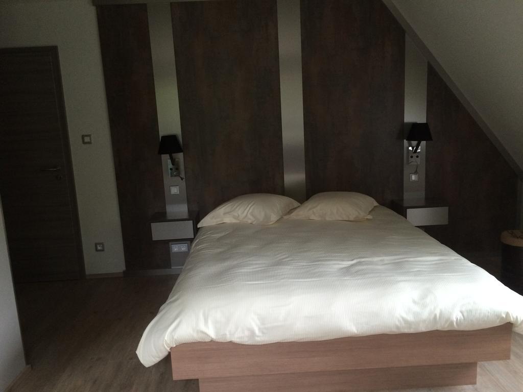 Chambres d'Hotes Chez Marie Seltz Habitación foto